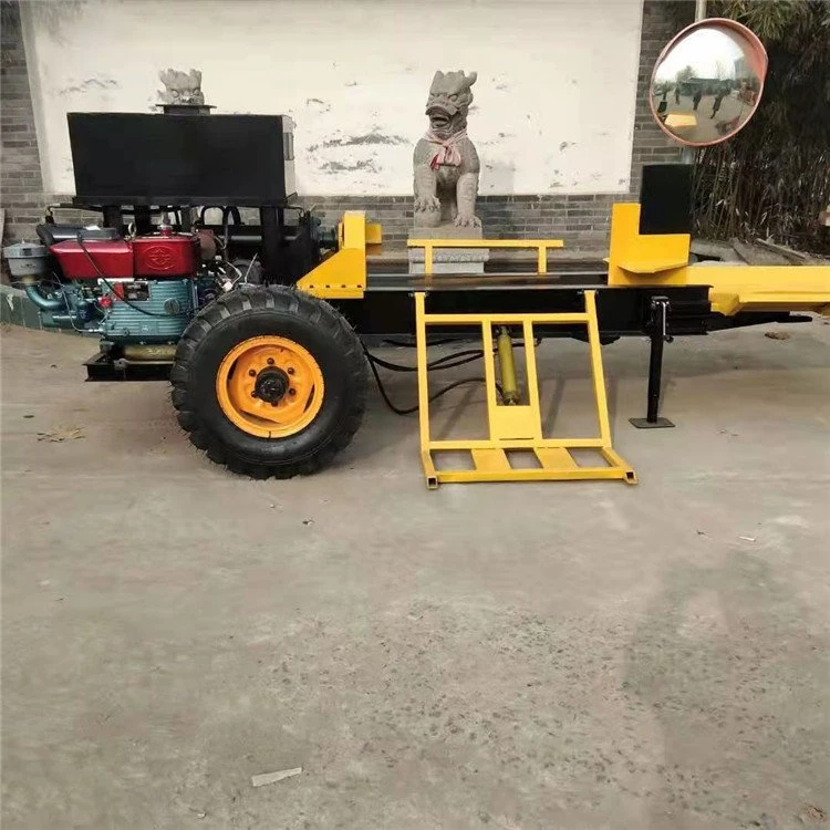 Germany Log Splitter Germany Log Splitter Automatic Wood Splitter